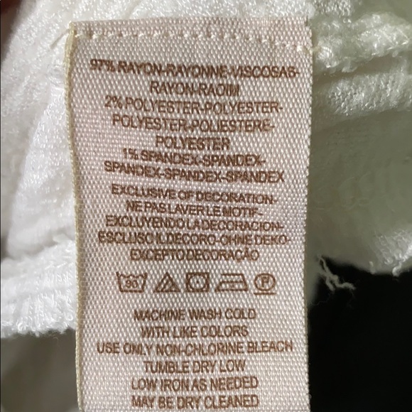 Free people flowy blouse - Picture 4 of 4